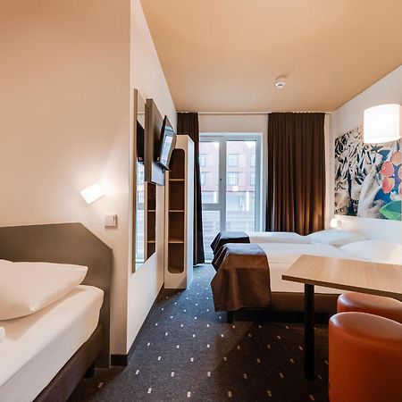 B&B Hotel Bremen-Ueberseestadt Екстериор снимка