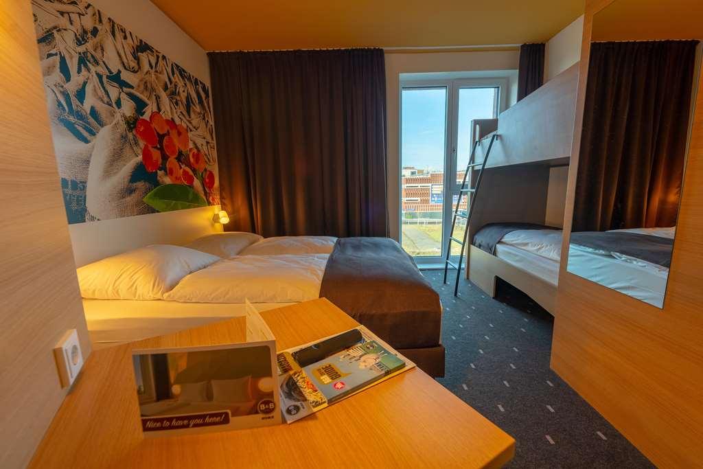 B&B Hotel Bremen-Ueberseestadt Стая снимка