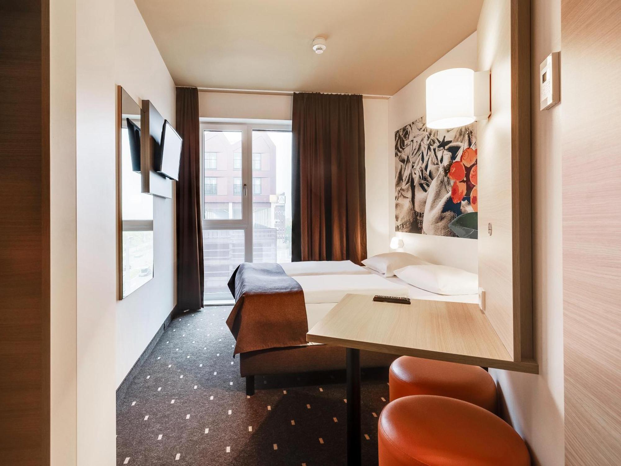 B&B Hotel Bremen-Ueberseestadt Екстериор снимка