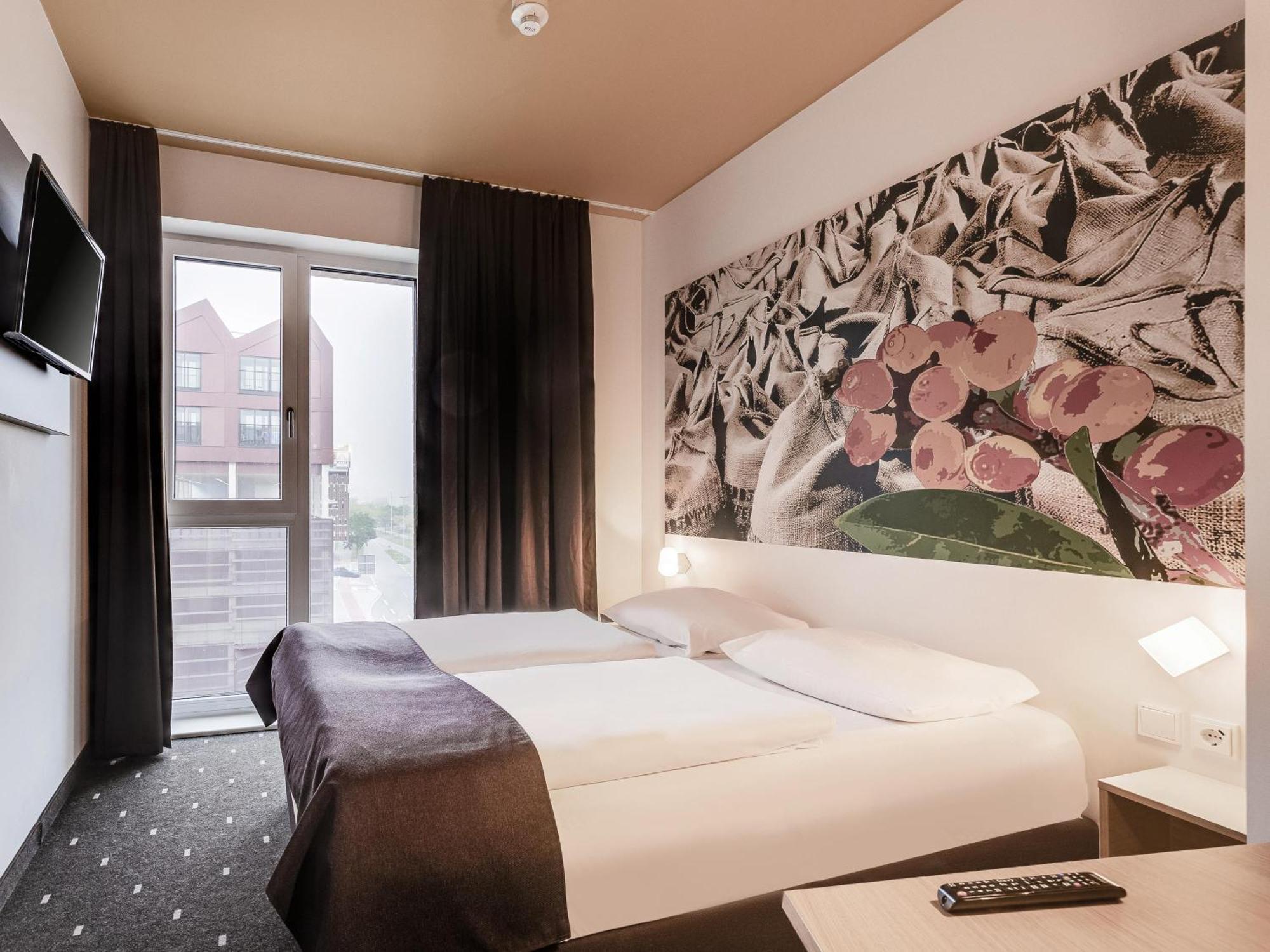 B&B Hotel Bremen-Ueberseestadt Екстериор снимка