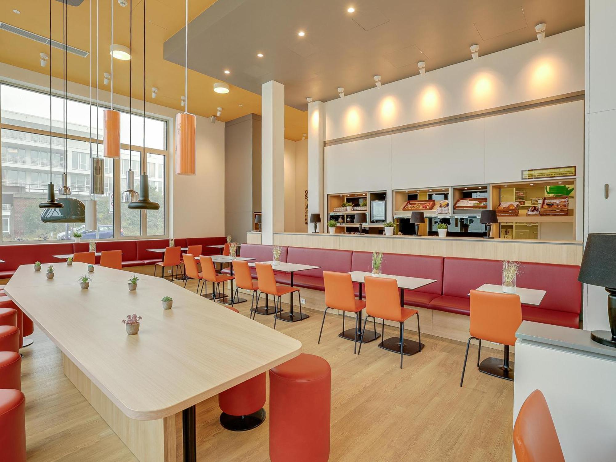 B&B Hotel Bremen-Ueberseestadt Екстериор снимка