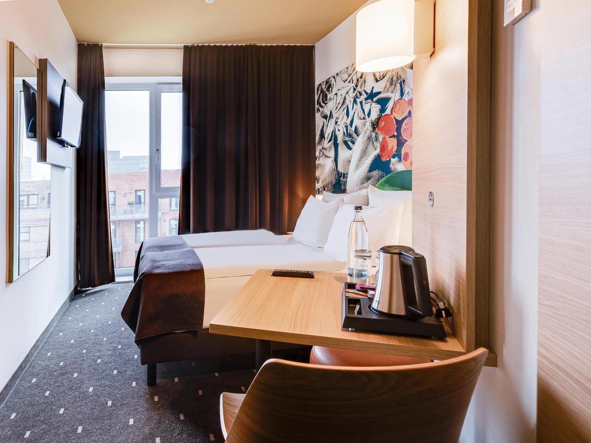 B&B Hotel Bremen-Ueberseestadt Екстериор снимка