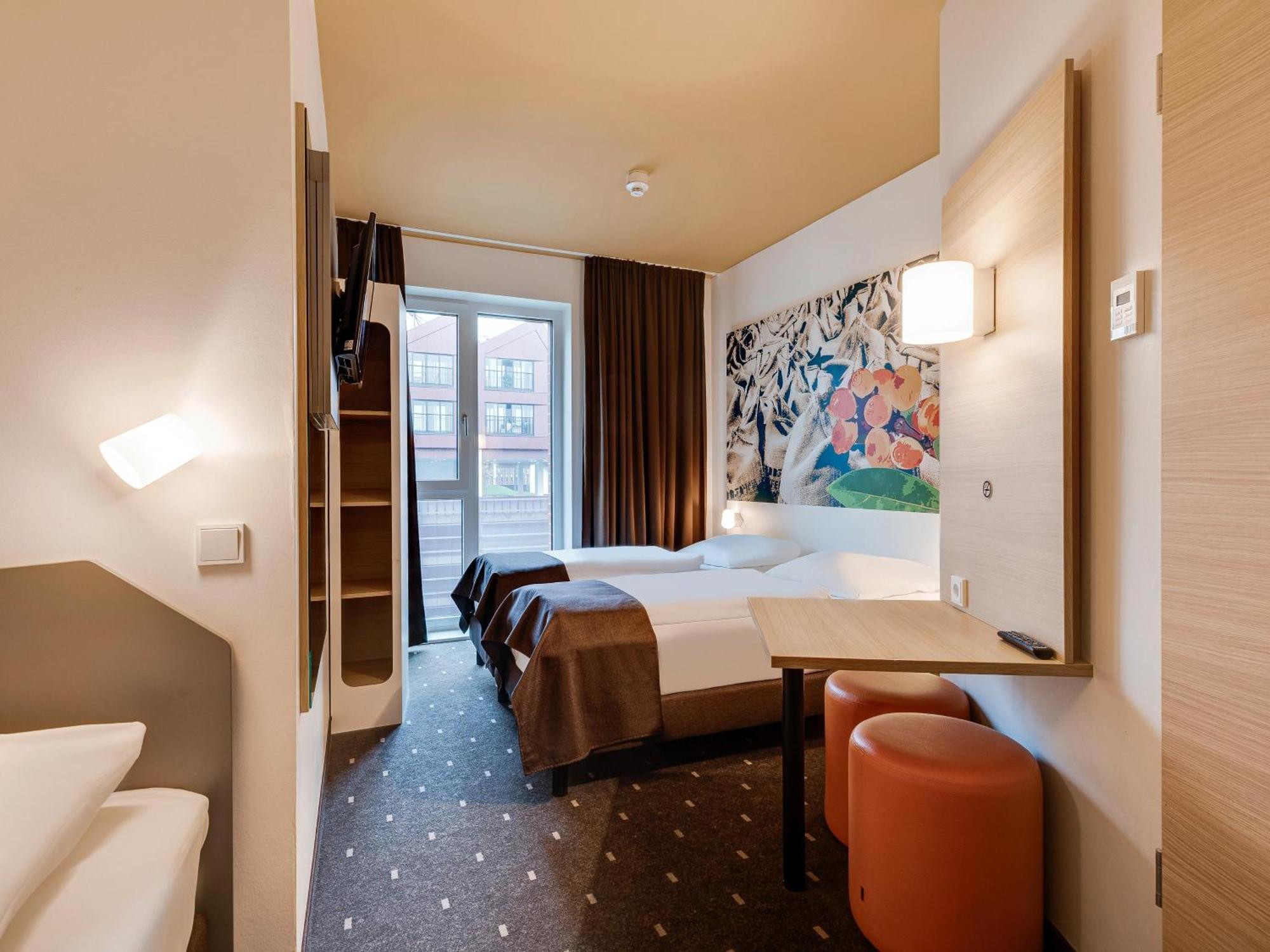 B&B Hotel Bremen-Ueberseestadt Екстериор снимка