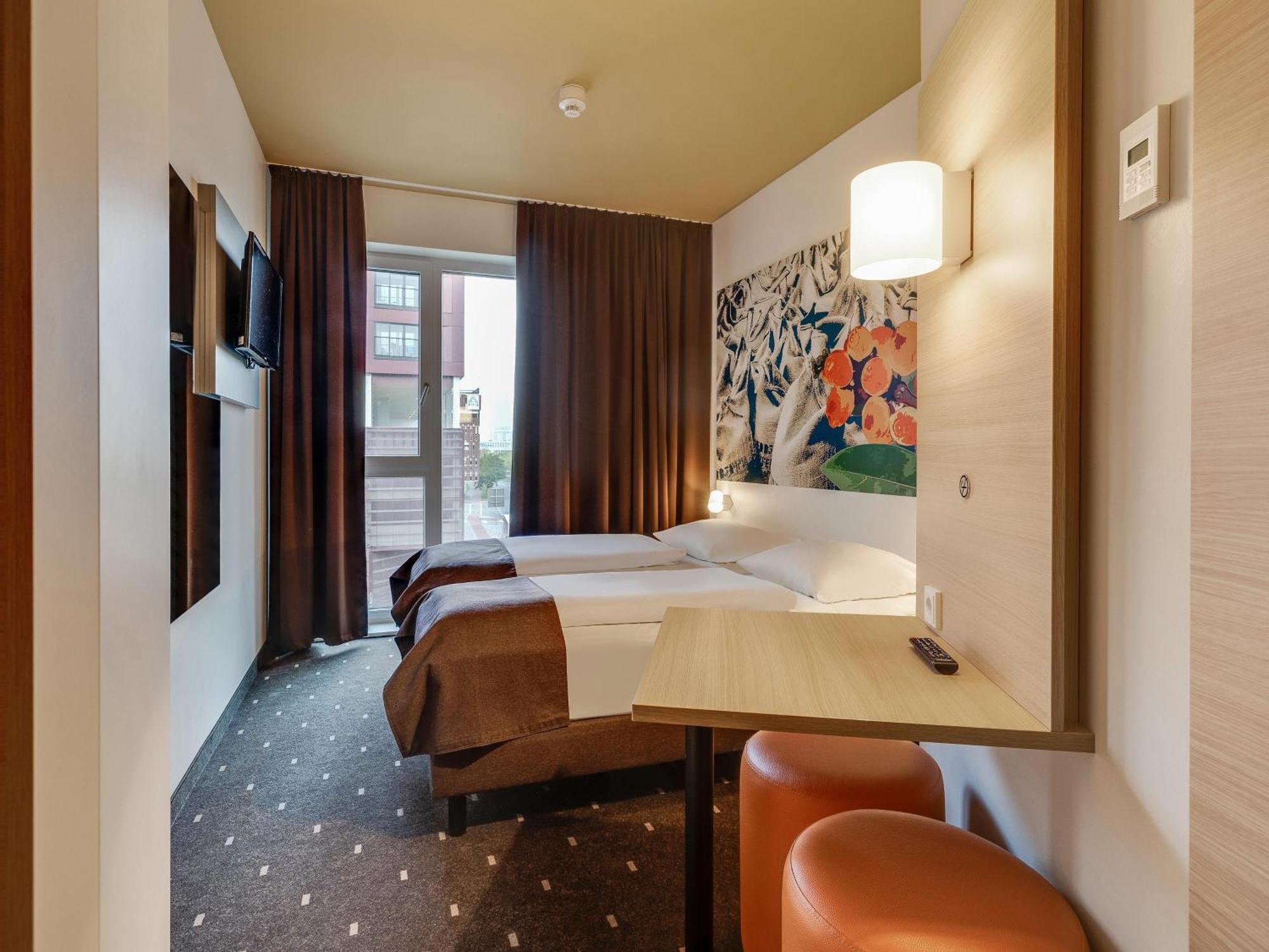B&B Hotel Bremen-Ueberseestadt Екстериор снимка