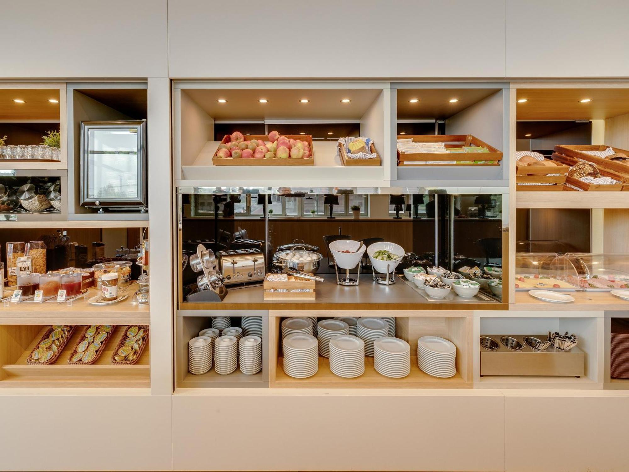 B&B Hotel Bremen-Ueberseestadt Екстериор снимка