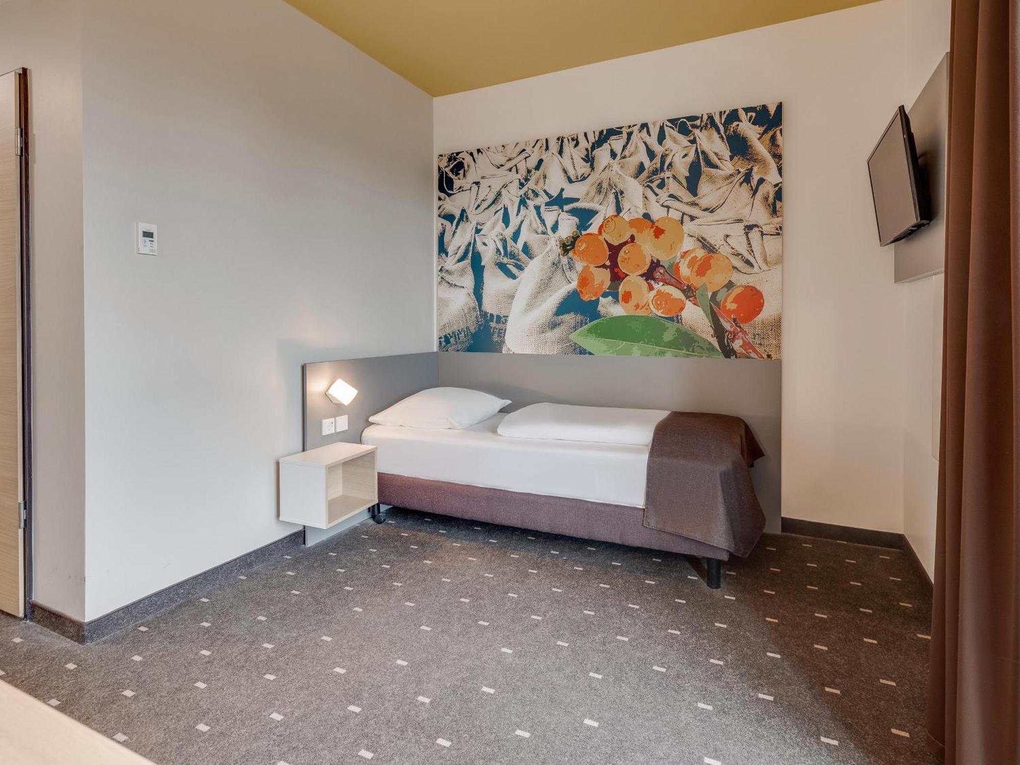 B&B Hotel Bremen-Ueberseestadt Екстериор снимка
