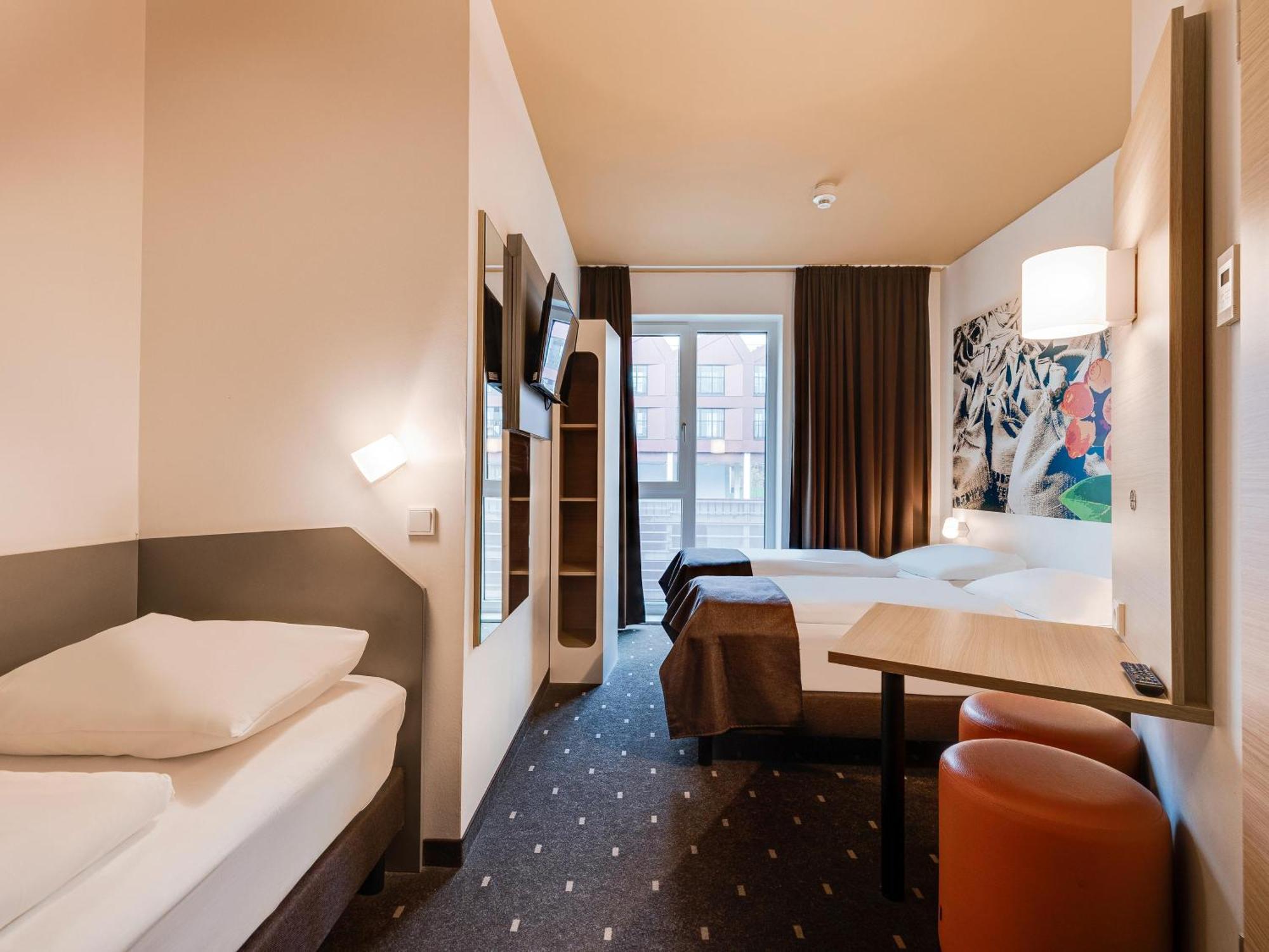 B&B Hotel Bremen-Ueberseestadt Екстериор снимка